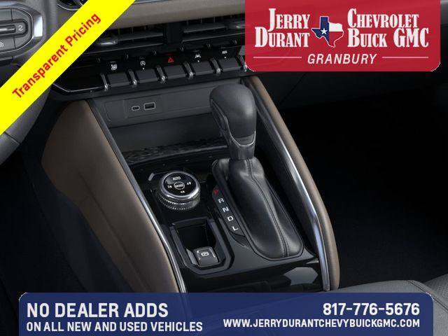 New 2026 GMC Canyon Denali AWD/4WD image 24