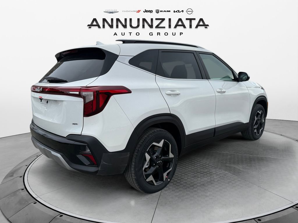 New 2026 Kia Seltos EX AWD/4WD image 5
