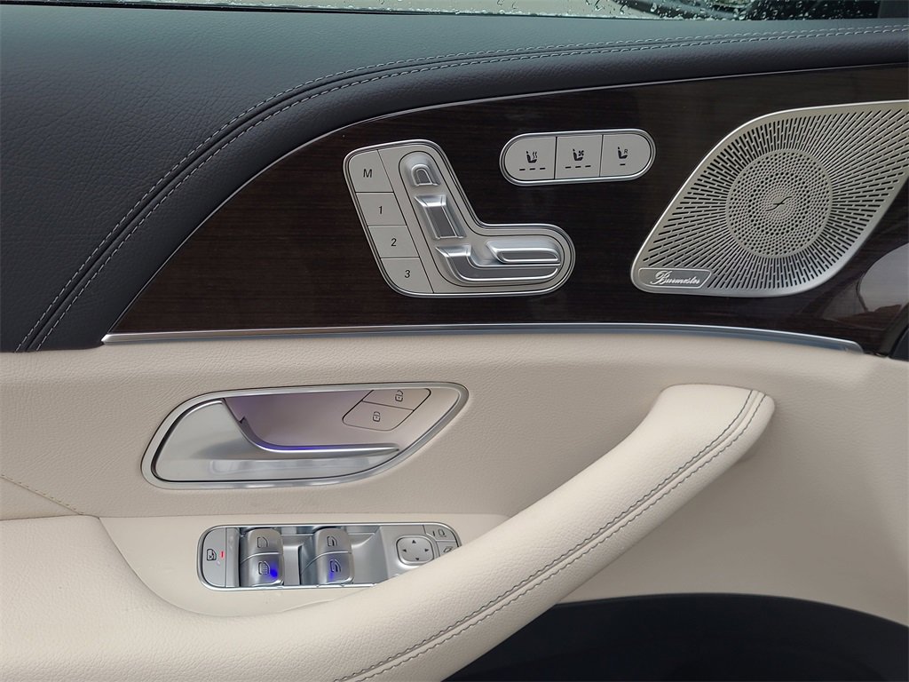 New 2026 Mercedes-Benz GLE 350 4MATIC image 24