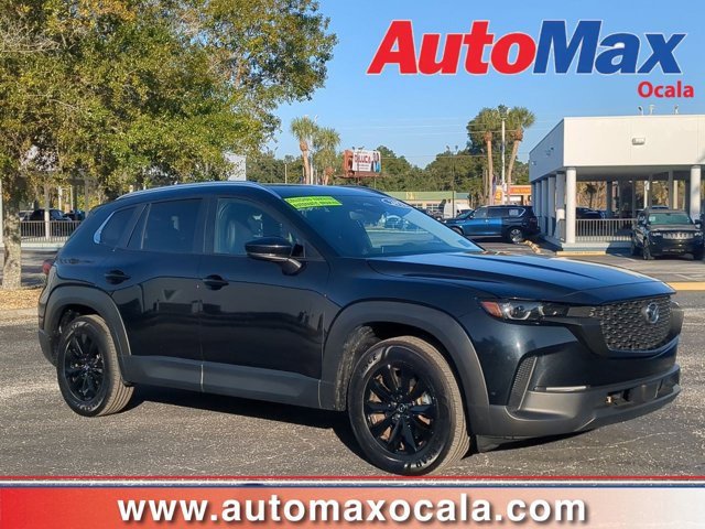 Used 2025 MAZDA CX-50 AWD 2.5 S w/ Preferred Package image 1