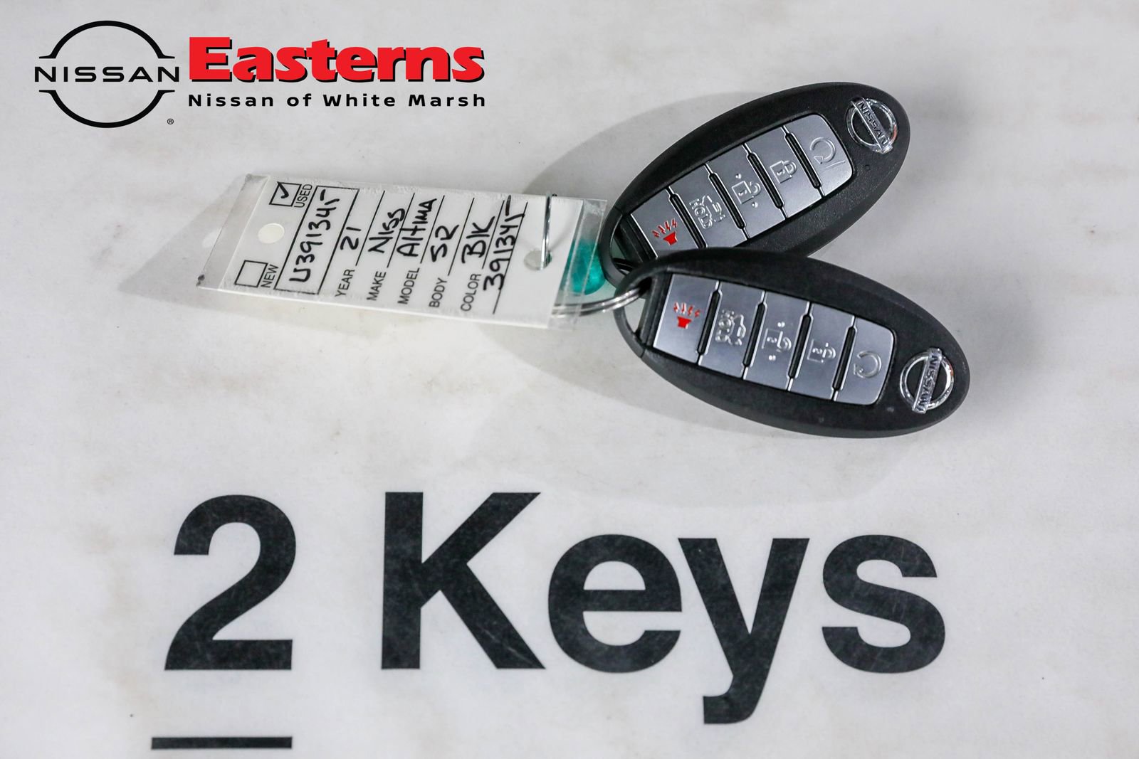 Used 2021 Nissan Altima 2.5 SR image 47