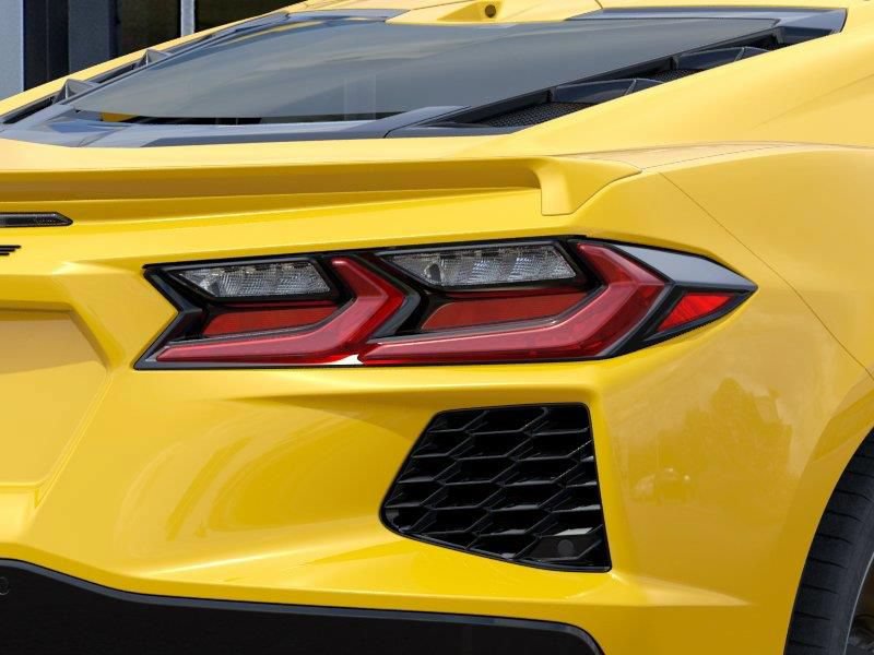 New 2027 Chevrolet Corvette Stingray Coupe w/ Battery Protection Package RWD image 11