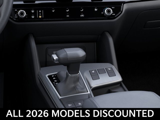 New 2027 Kia Sportage LX FWD image 23