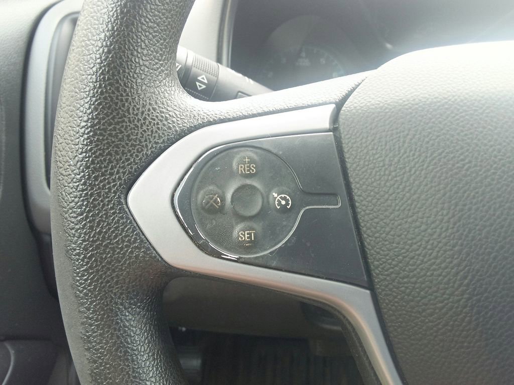 Used 2022 Chevrolet Colorado W/T w/ WT Convenience Package RWD image 21