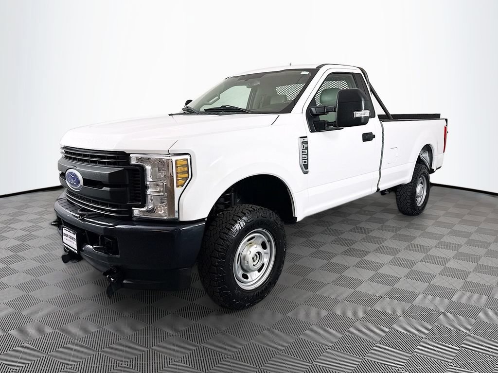 Used 2018 Ford F350 XL AWD/4WD image 3