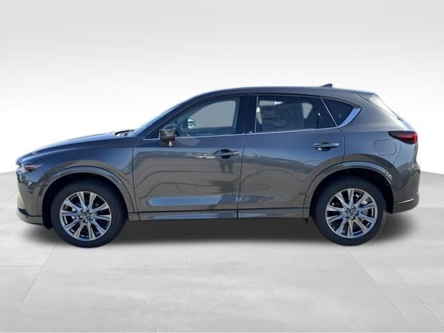 New 2025 MAZDA CX-5 AWD 2.5 S w/ Premium Plus Pkg image 2