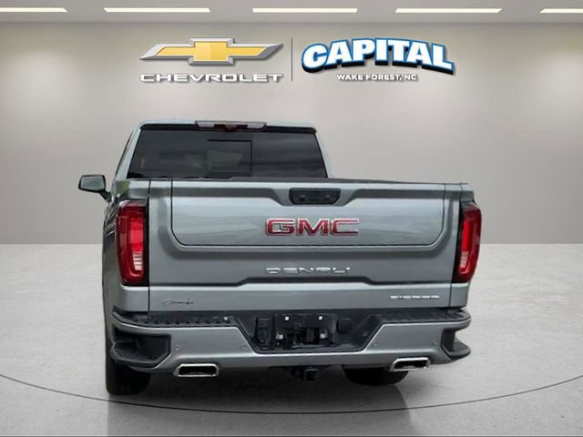 Used 2024 GMC Sierra 1500 Denali w/ Denali Reserve Package AWD/4WD image 4