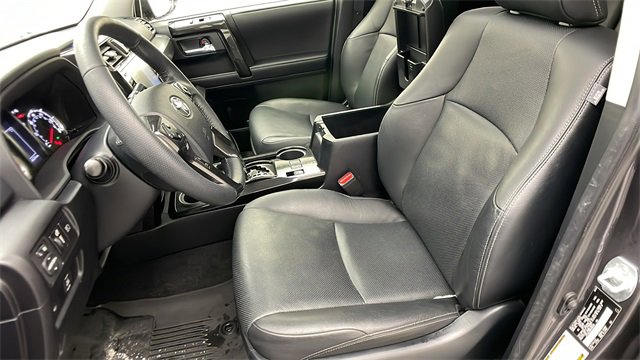 Used 2021 Toyota 4Runner Nightshade image 29