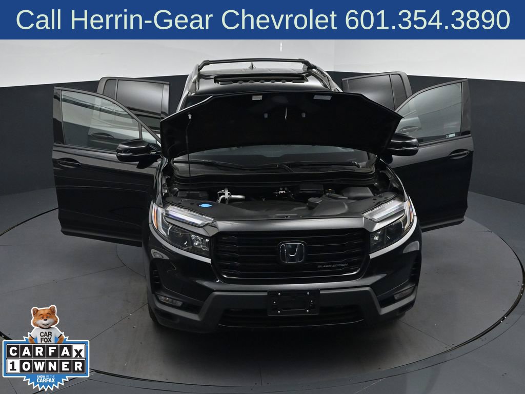 Used 2023 Honda Ridgeline Black Edition image 52