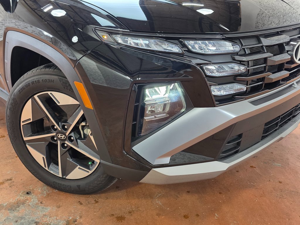 Certified 2025 Hyundai Tucson SEL image 10