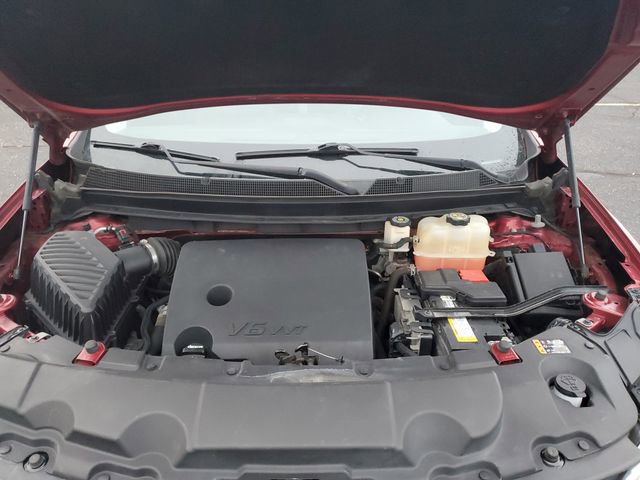 Used 2018 Chevrolet Traverse Premier w/ Driver Confidence II Package image 30