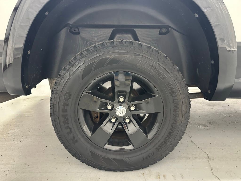 Used 2014 RAM 1500 Outdoorsman AWD/4WD image 61
