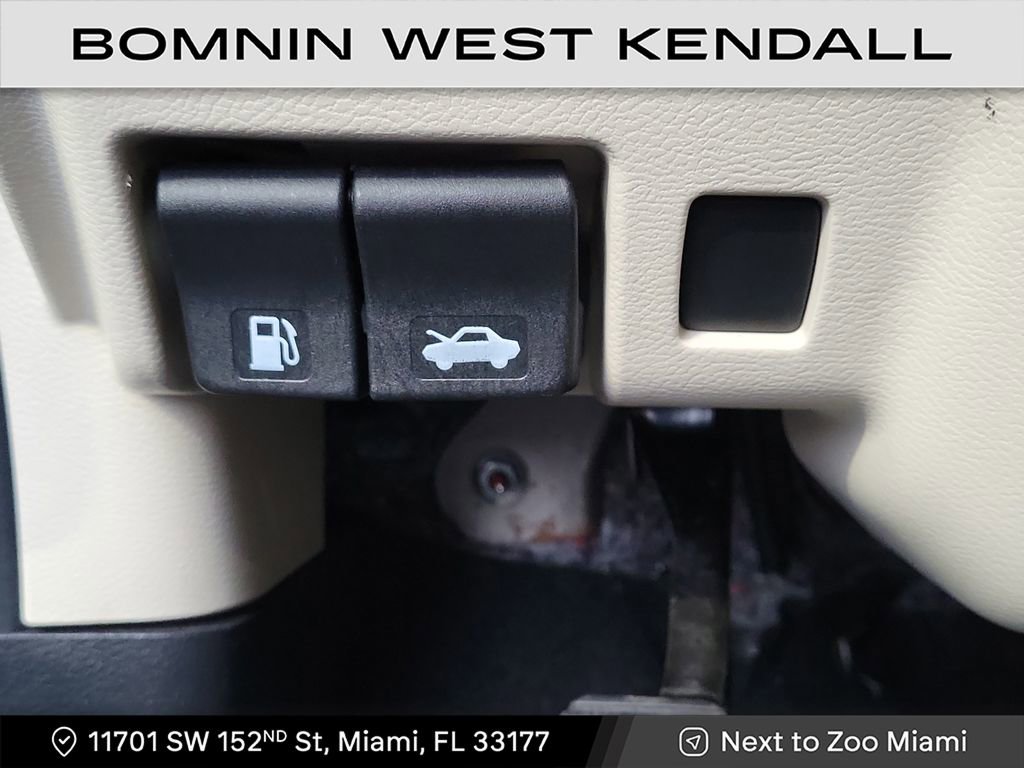 Used 2020 Nissan Murano SL image 27