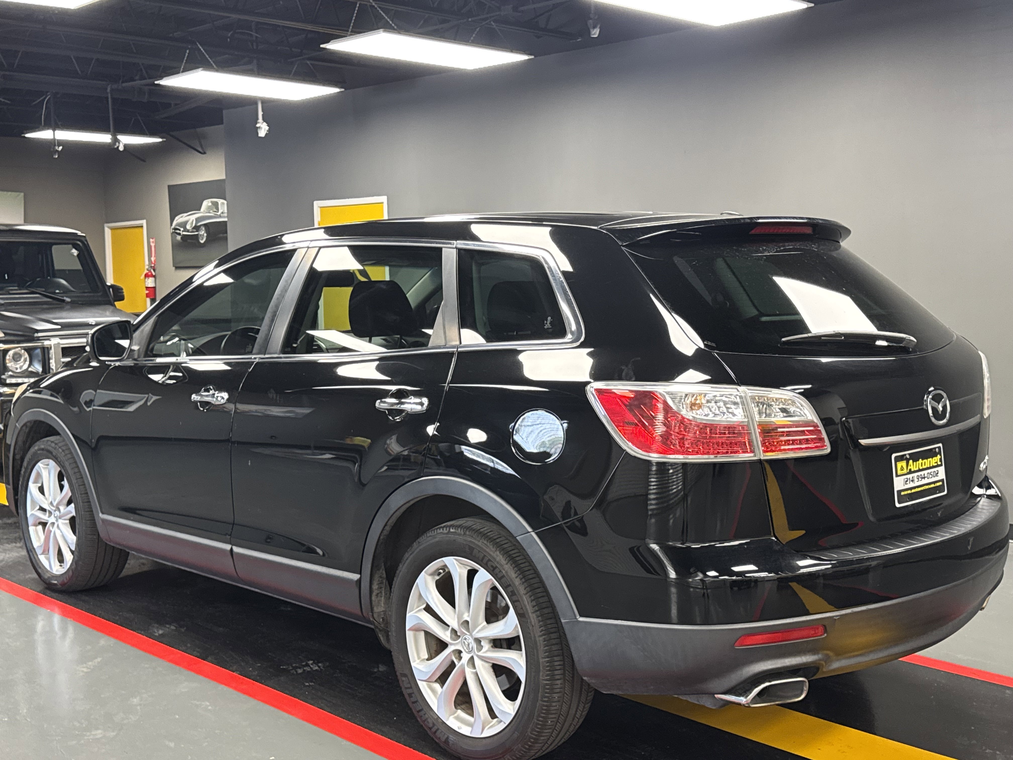 Used 2011 MAZDA CX-9 Grand Touring image 4