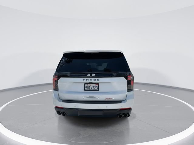 Used 2025 Chevrolet Tahoe RST AWD/4WD image 7