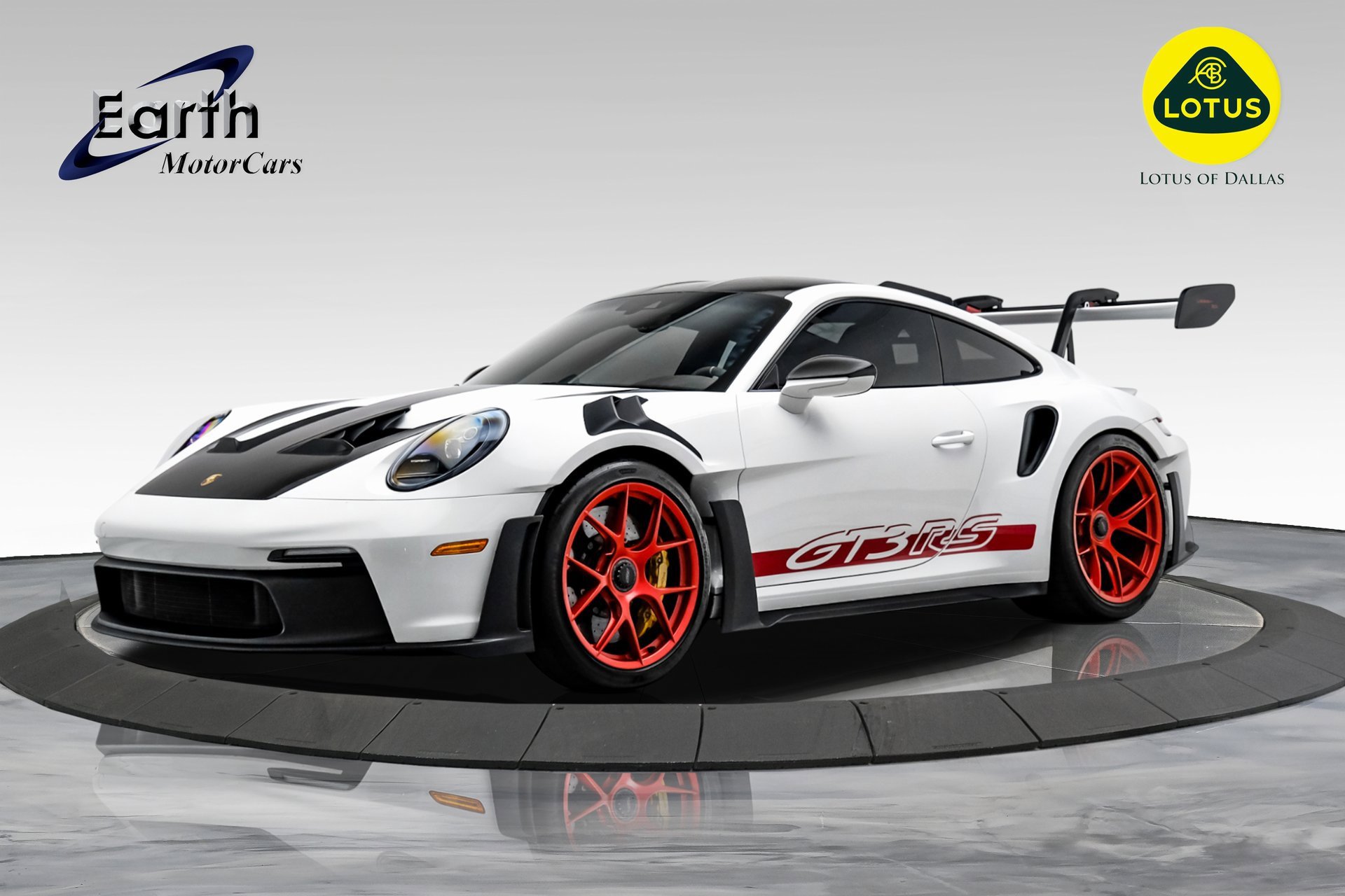 Used 2023 Porsche 911 GT3 RS