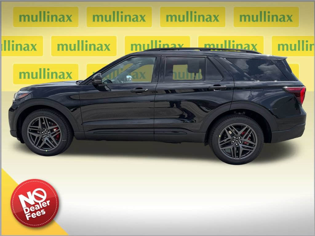 New 2026 Ford Explorer ST AWD/4WD video 2
