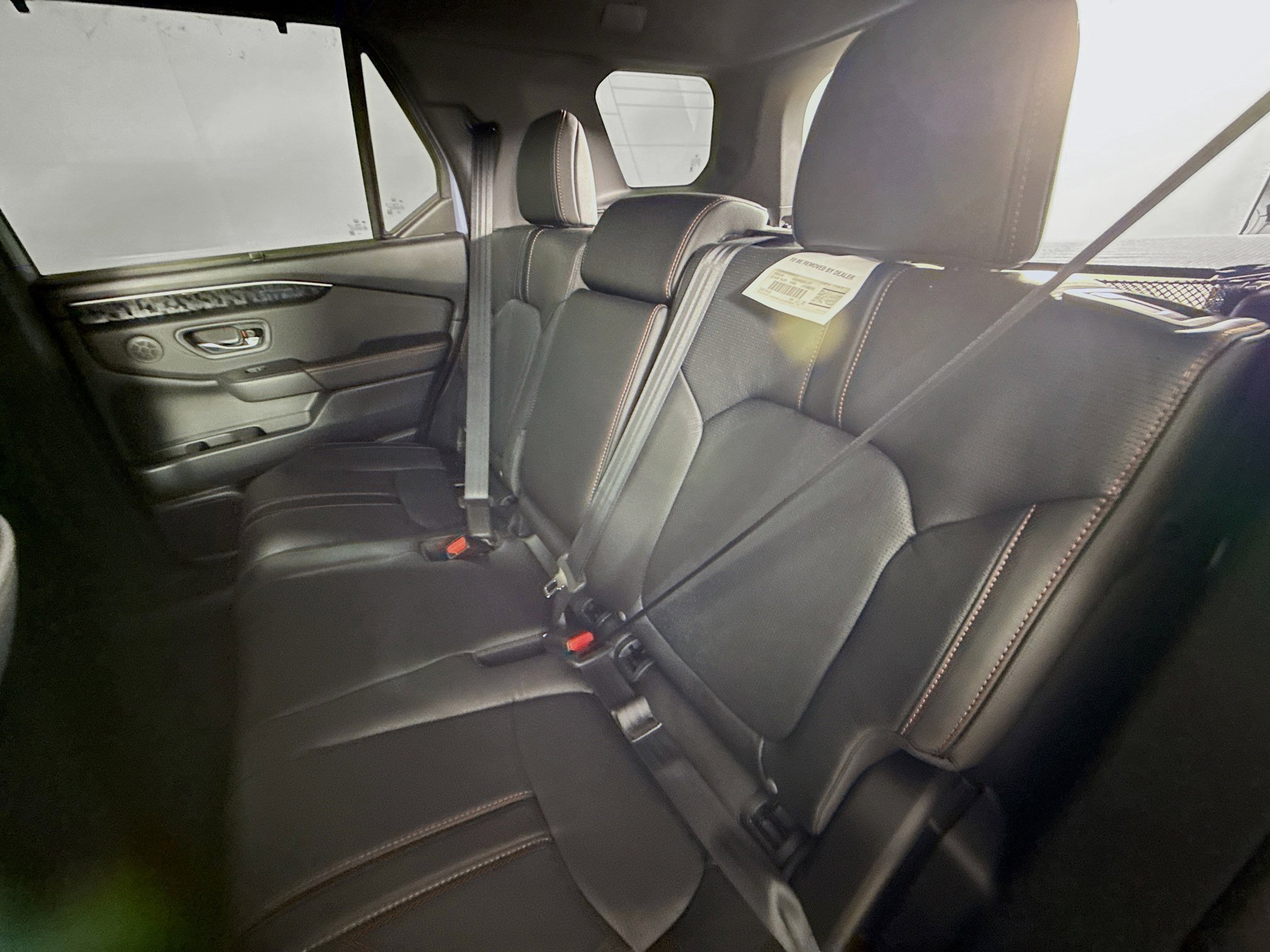 New 2026 Honda Passport TrailSport Elite image 30