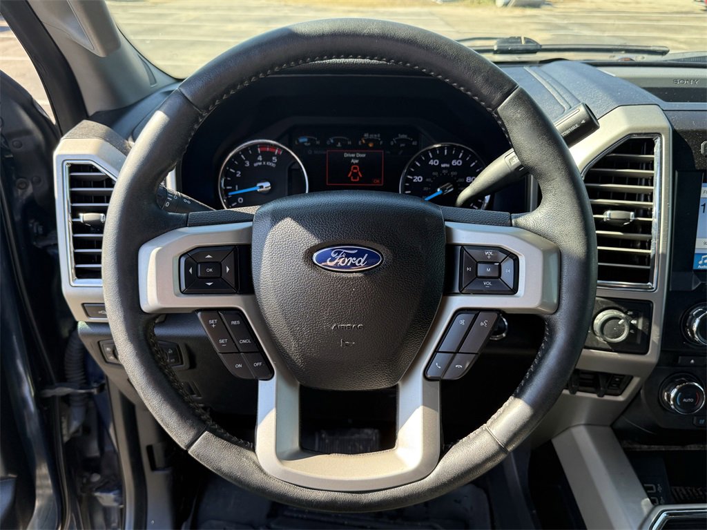 Used 2017 Ford F250 Lariat w/ Lariat Ultimate Package image 14