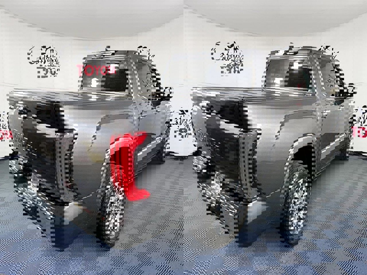 Used 2024 Toyota Tundra 1794 Edition image 7