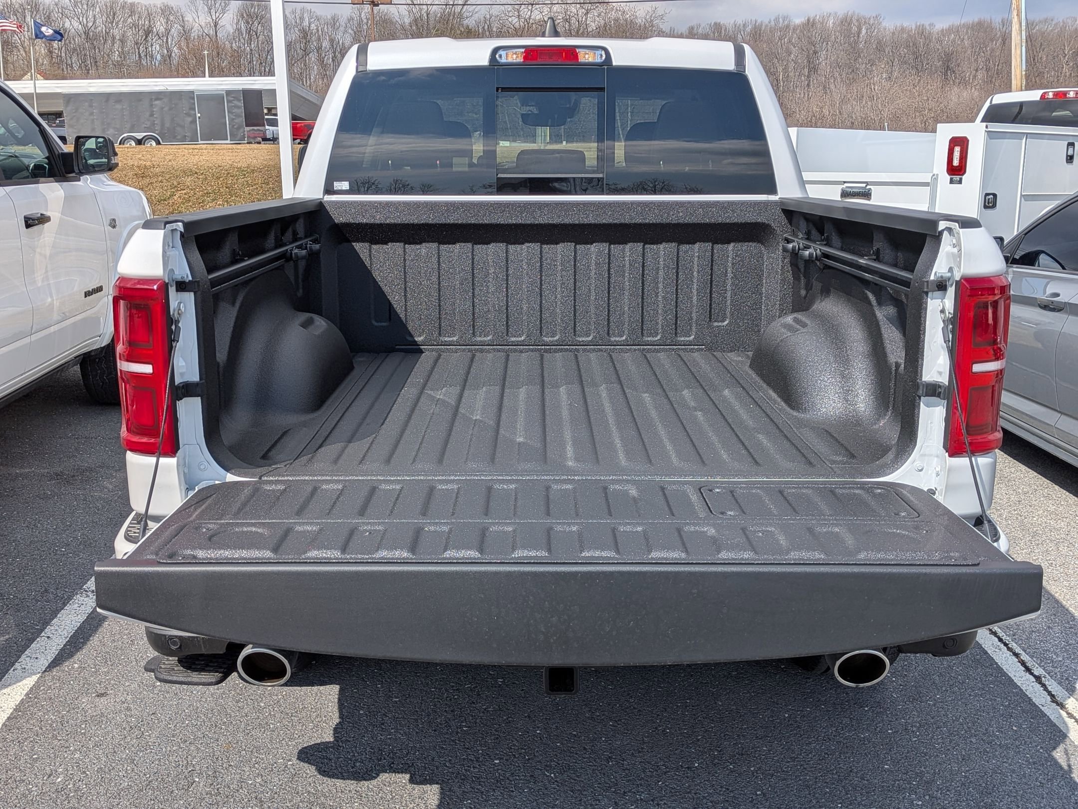 New 2026 RAM 1500 Limited image 28