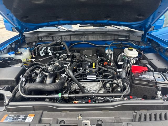 Used 2024 Ford Bronco Outer Banks AWD/4WD image 21
