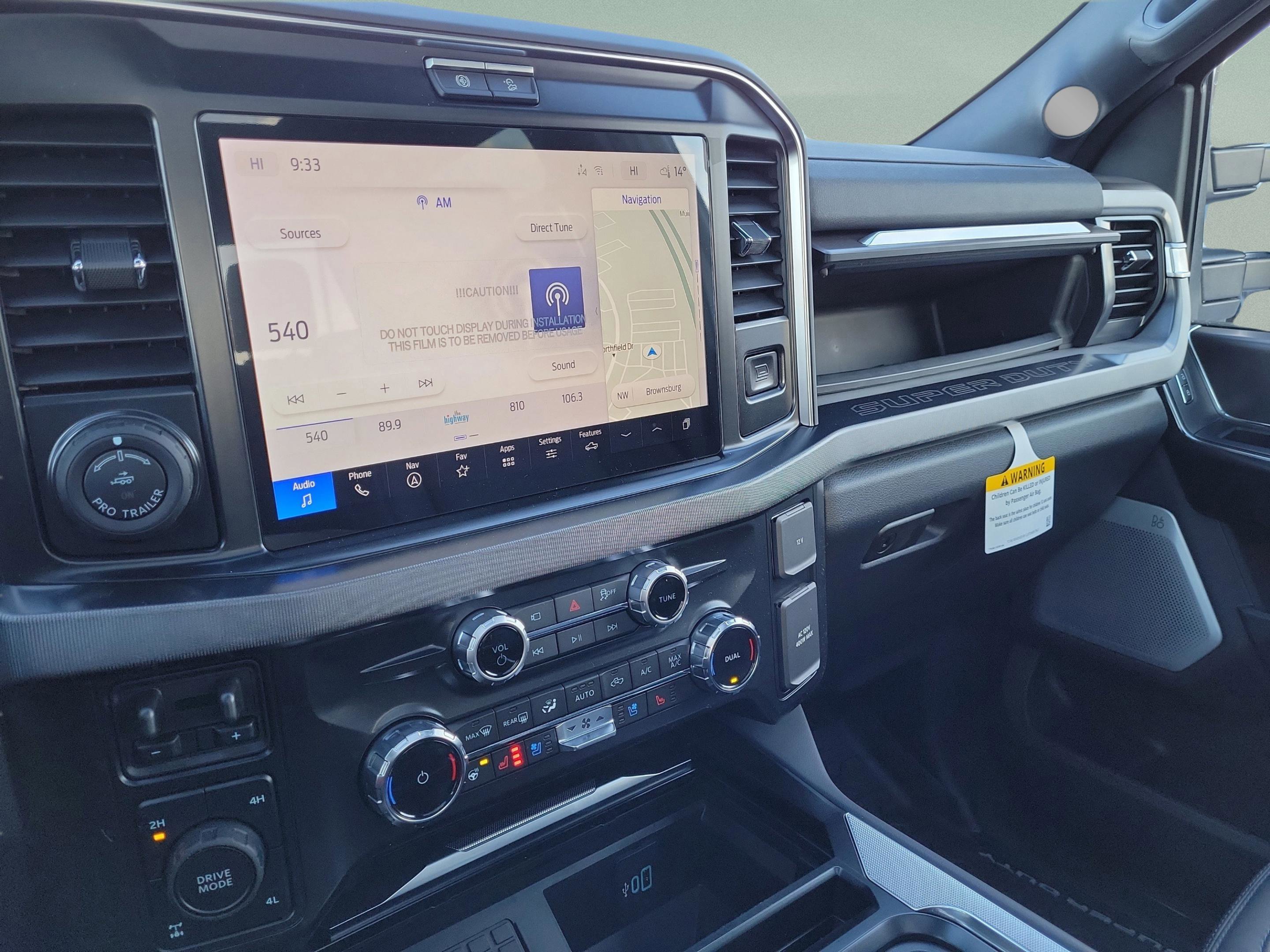 New 2026 Ford F250 Platinum image 22