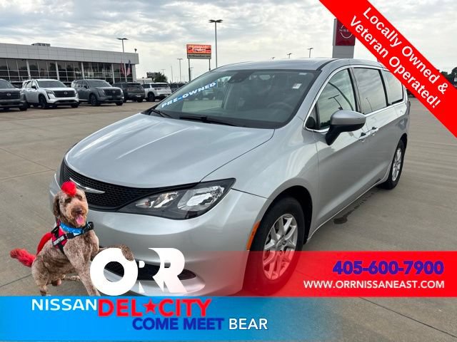 Used 2023 Chrysler Voyager LX