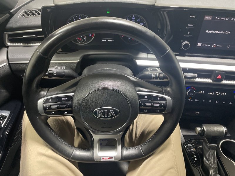 Certified 2021 Kia K5 GT-Line image 24