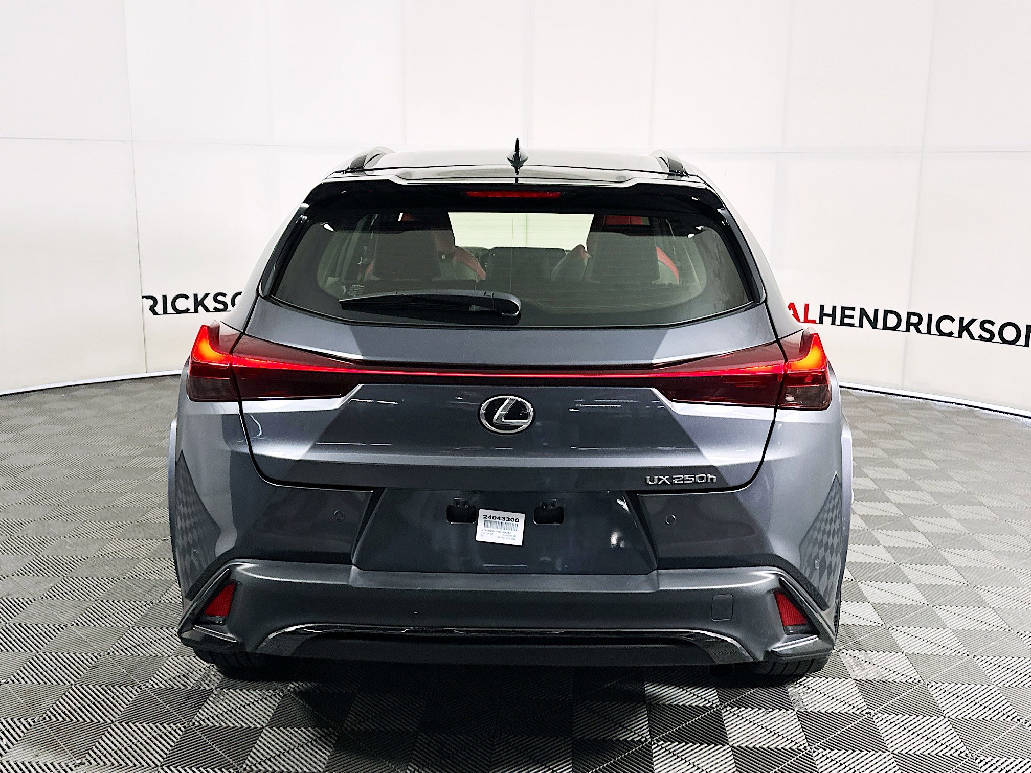 Used 2024 Lexus UX 250h F Sport image 4