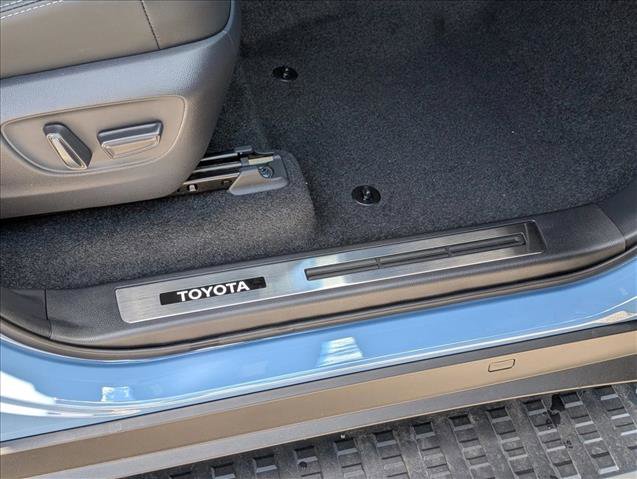 New 2025 Toyota Land Cruiser image 6