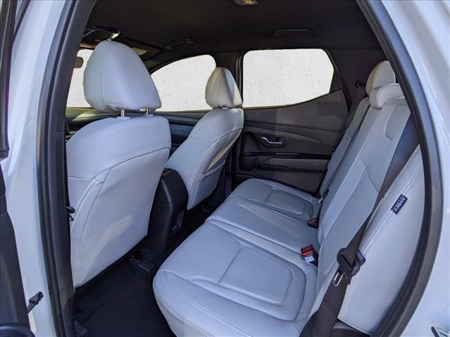Certified 2026 Hyundai Santa Cruz SEL FWD image 17