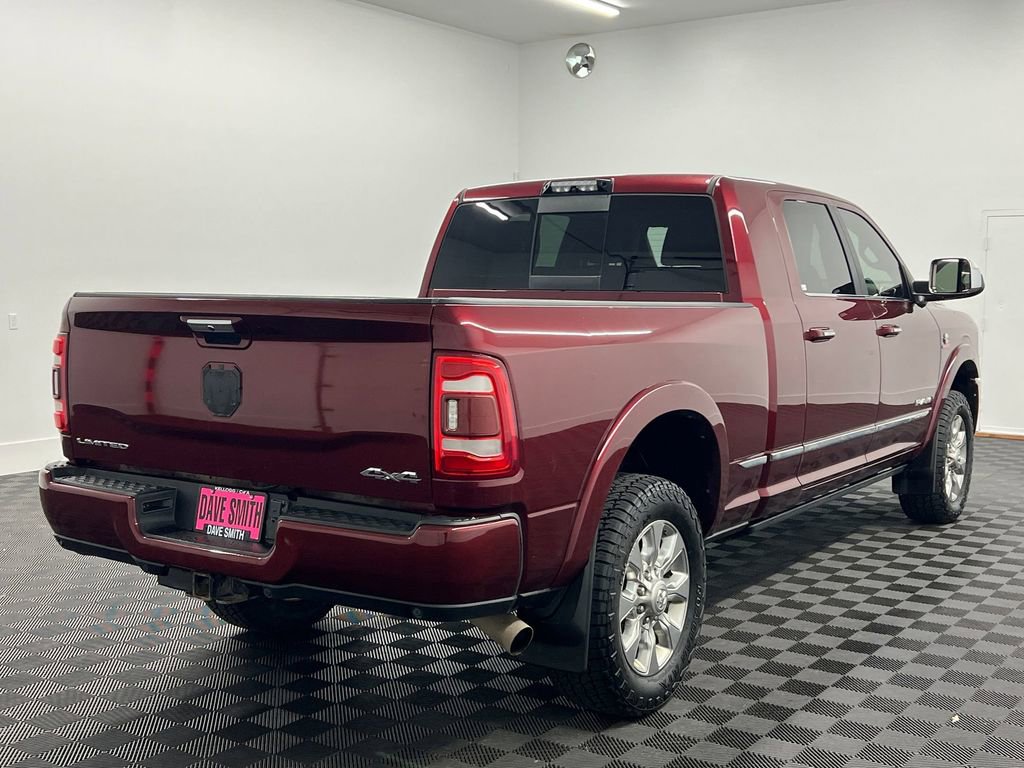 Used 2019 RAM 3500 Limited image 8