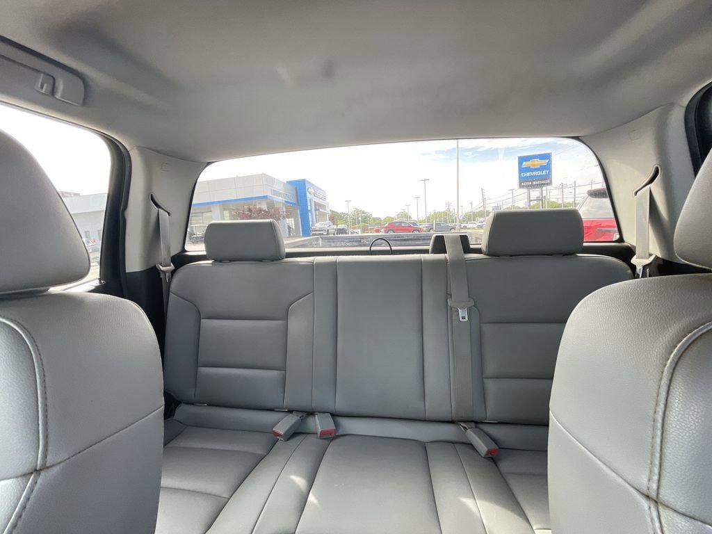 Used 2015 Chevrolet Silverado 1500 W/T w/ WT Convenience Package AWD/4WD image 18