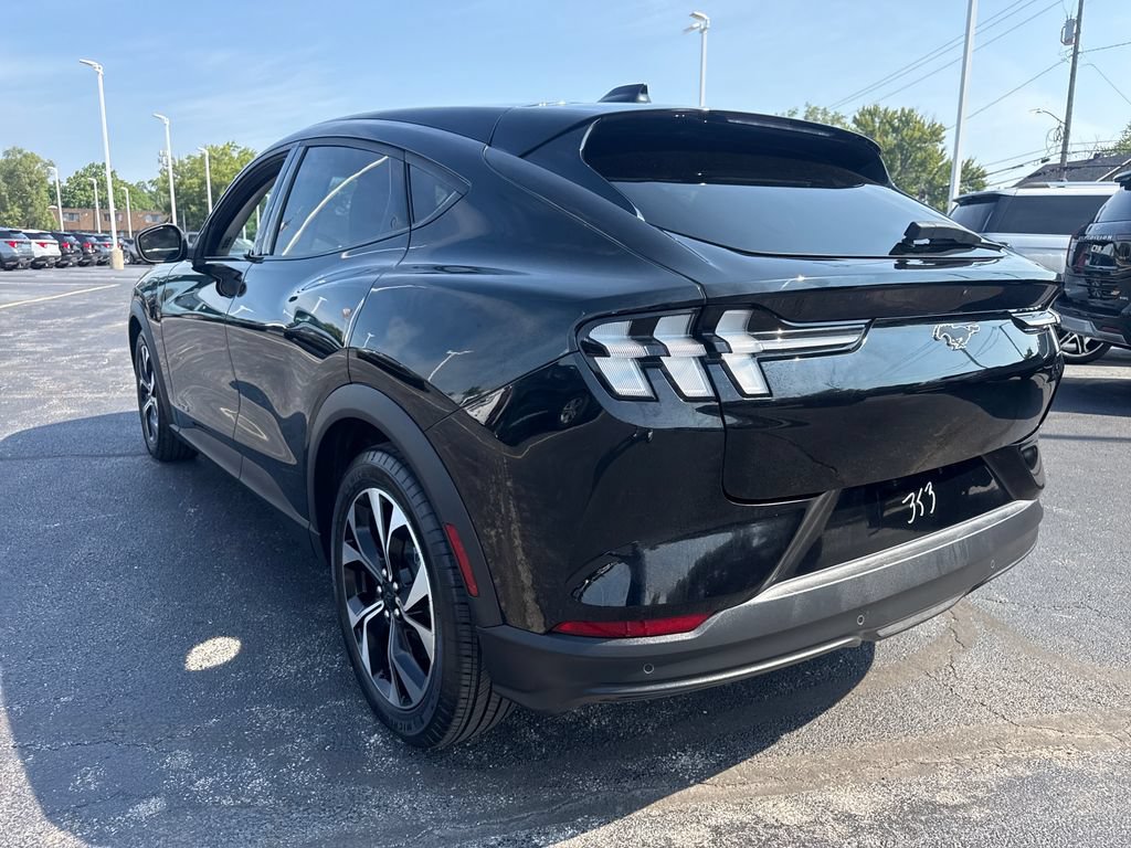 Used 2025 Ford Mustang Mach-E Select w/ Comfort Package Lite AWD/4WD image 9