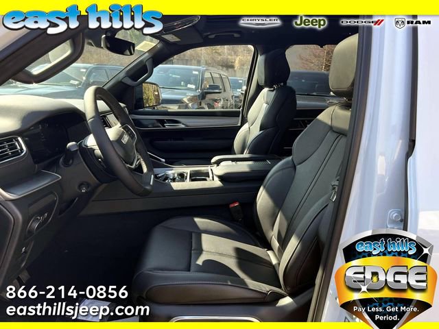New 2026 Jeep Grand Wagoneer Limited AWD/4WD image 7