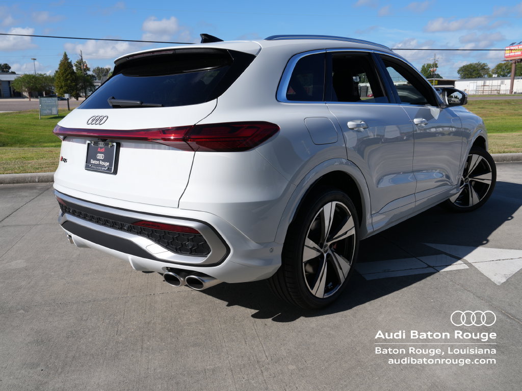 New 2026 Audi SQ5 Prestige AWD/4WD image 4