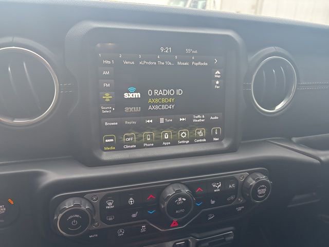 Used 2019 Jeep Wrangler Unlimited Sahara w/ Dual Top Group image 27