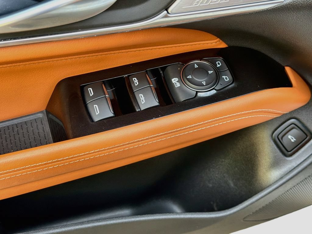 Used 2020 Cadillac CT4 Premium Luxury RWD image 17