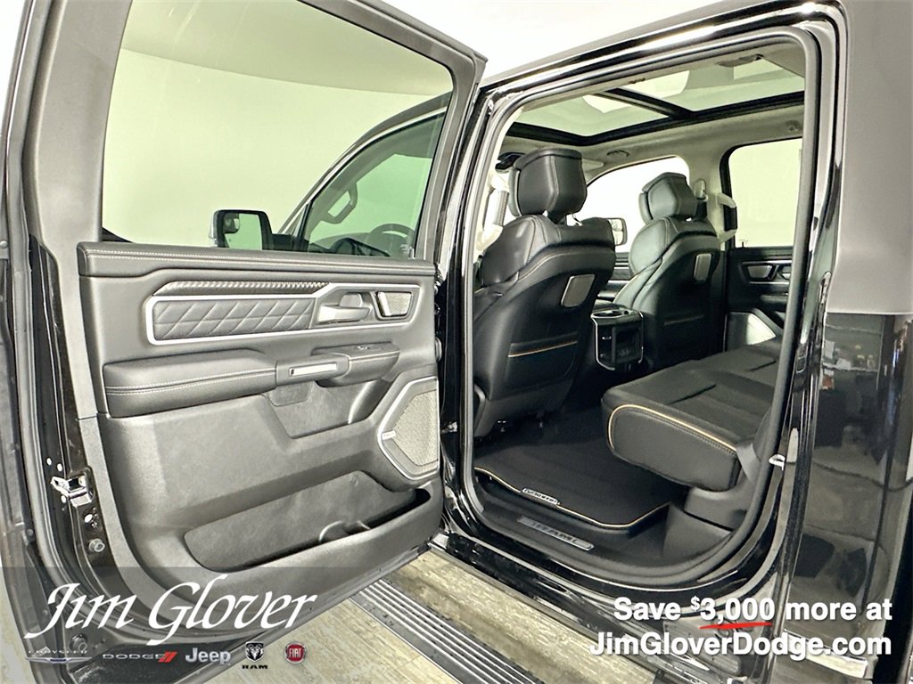 New 2026 RAM 1500 Tungsten w/ Off Road Group image 14