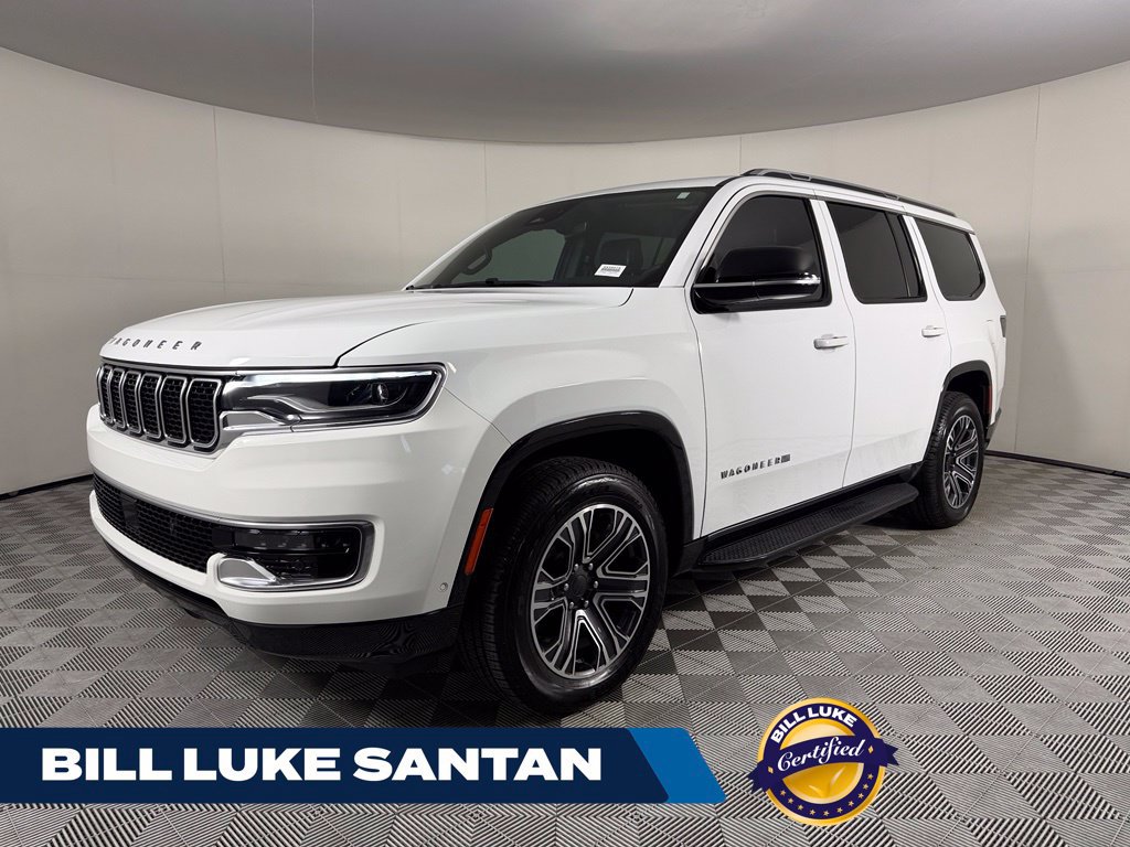 Used 2023 Jeep Wagoneer 4WD w/ Premium Group I