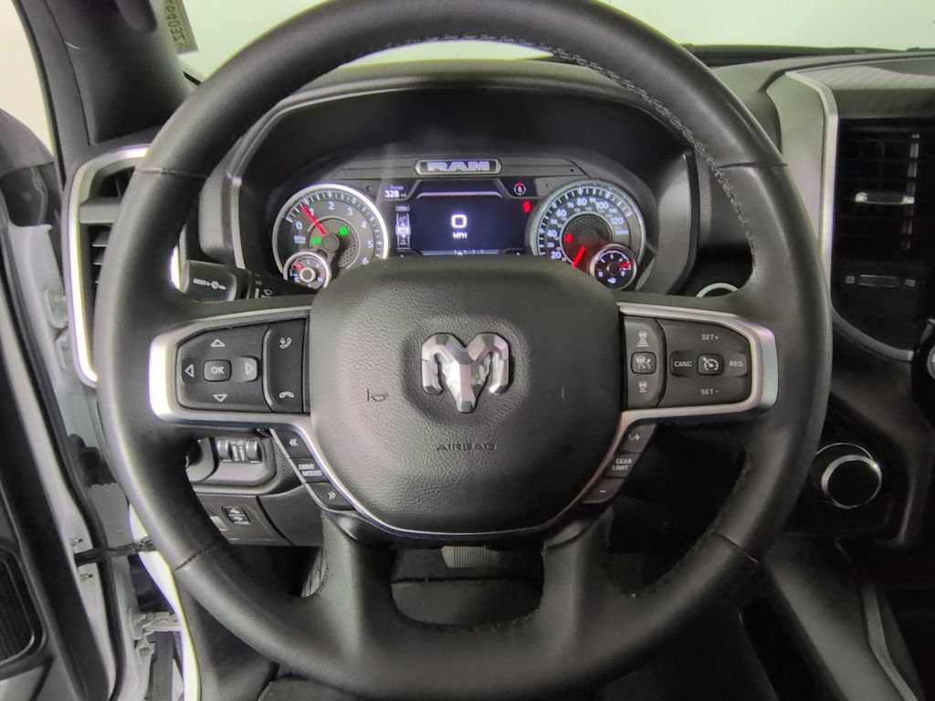 Certified 2025 RAM 1500 Big Horn AWD/4WD image 20