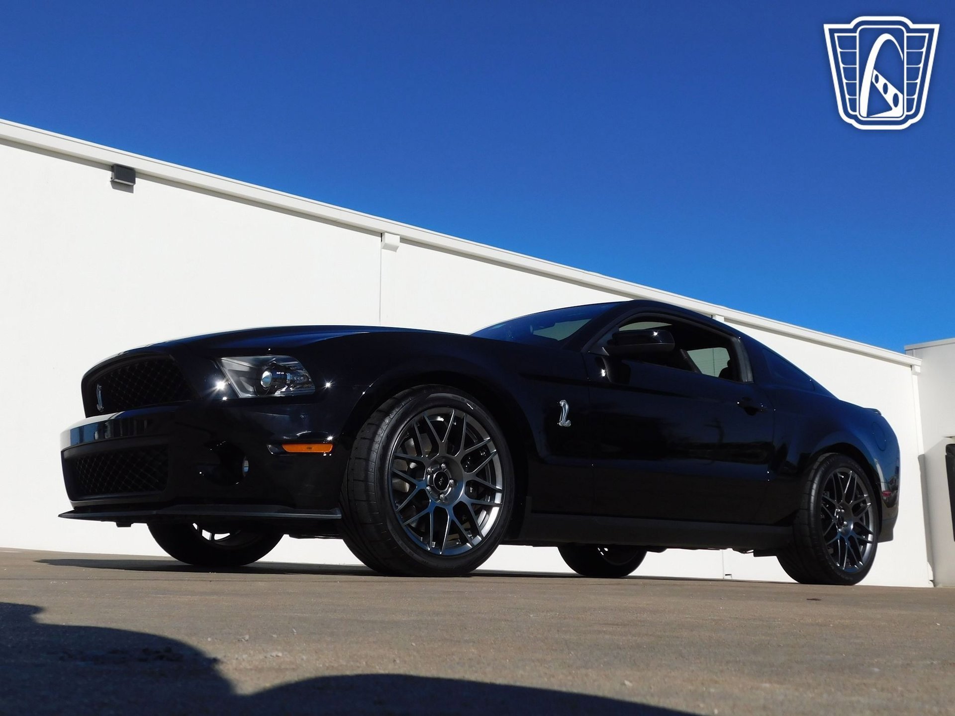 Used 2012 Ford Mustang Shelby GT500 w/ SVT Performance Pkg image 20