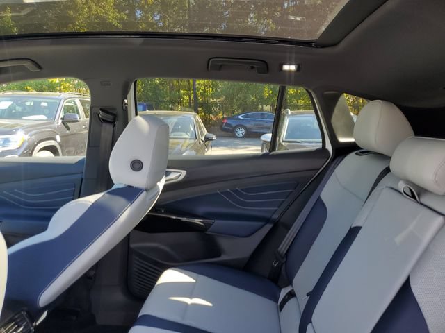 New 2025 Volkswagen ID.4 Pro S AWD/4WD image 10