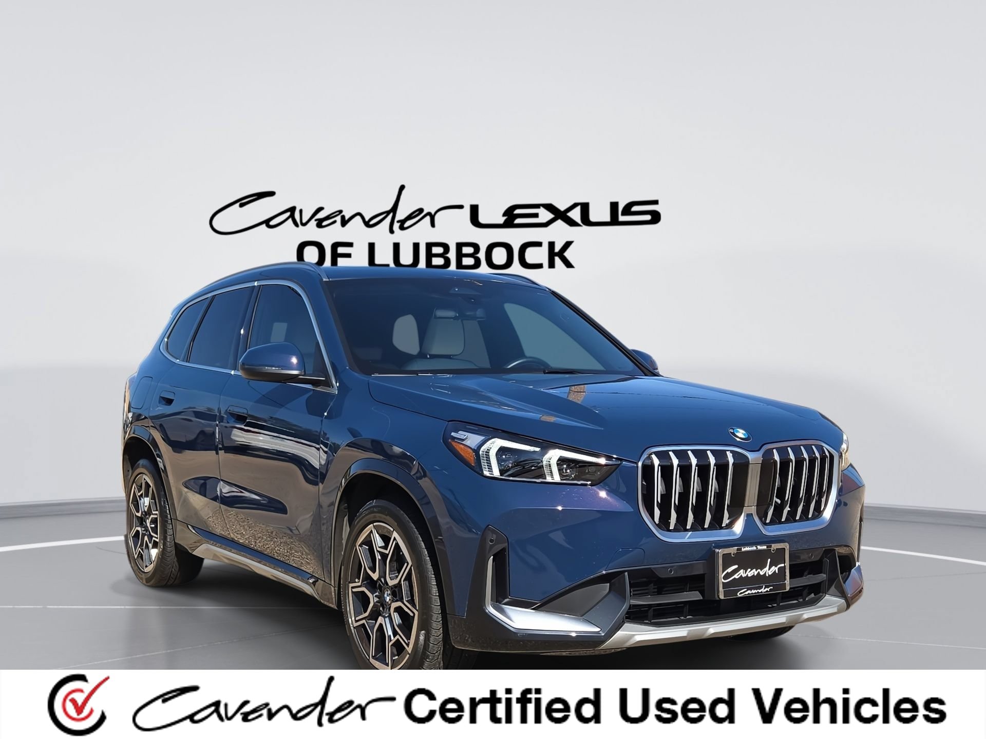Used 2026 BMW X1 xDrive28i w/ Convenience Package