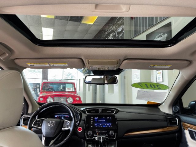 Used 2017 Honda CR-V EX-L image 26