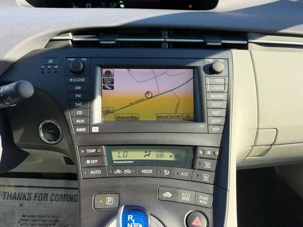 Used 2010 Toyota Prius Five FWD image 20