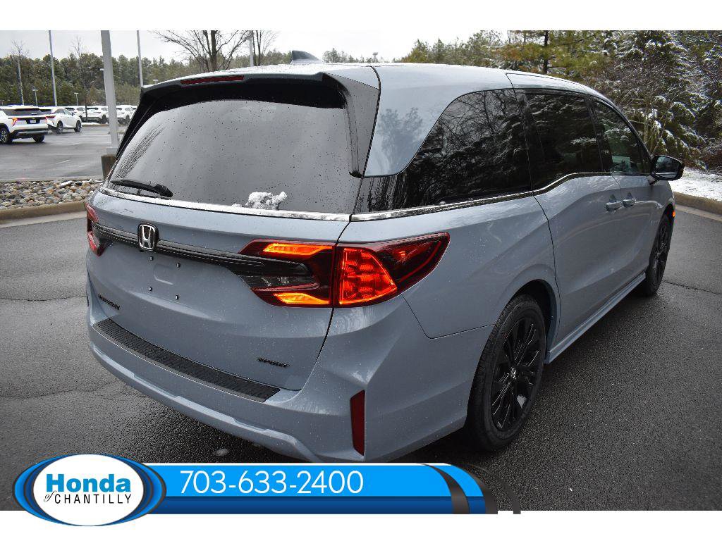 New 2026 Honda Odyssey Sport-L image 7