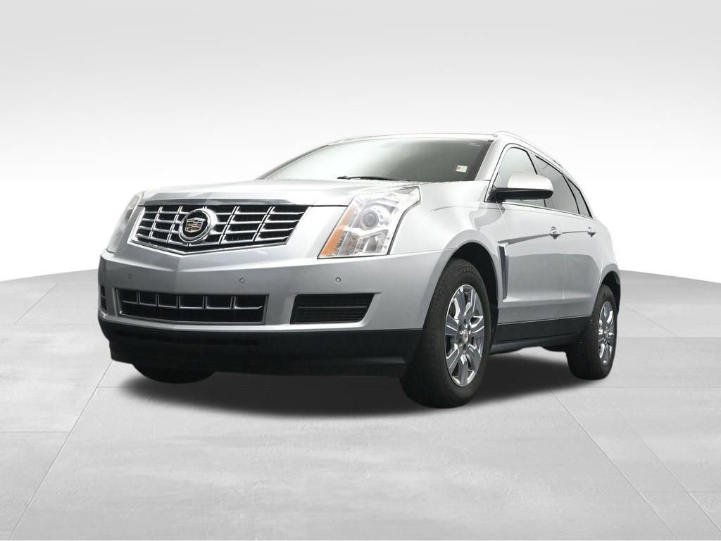 Used 2016 Cadillac SRX Luxury FWD image 9