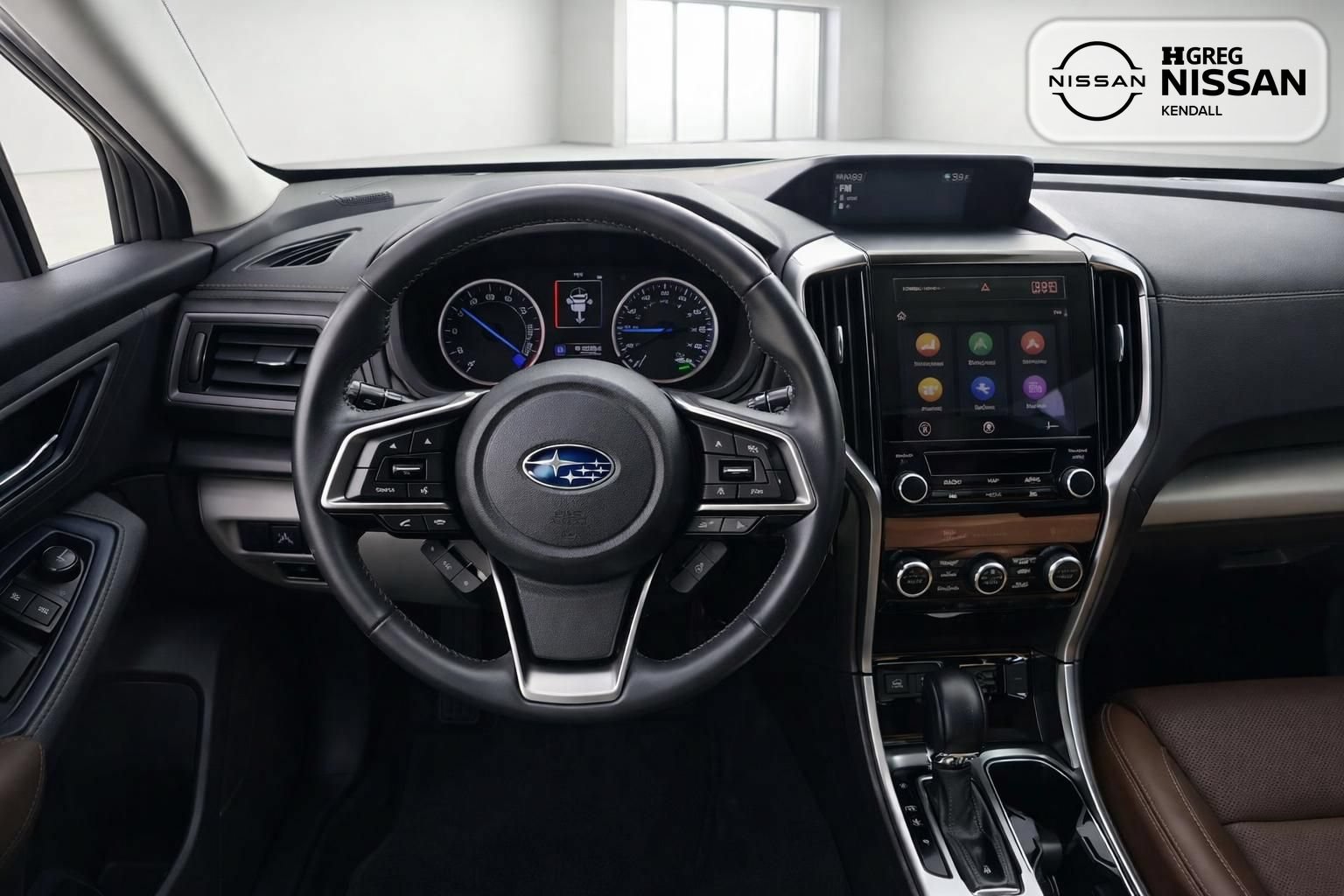 Used 2019 Subaru Ascent Touring w/ Popular Package #3 AWD/4WD image 8